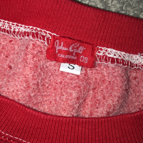 BRANDY MELVILLE SALE🔴( John Galt) SWEATSHIRT - Picture 3 of 6
